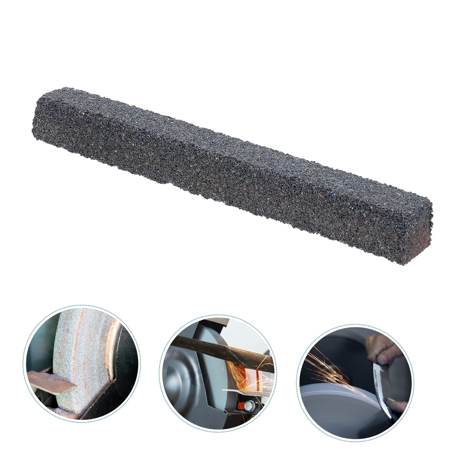 Grinding Wheel Tool Dressing Stick Silicon Carbide Abrasive Flattening Stone Hand Grinder