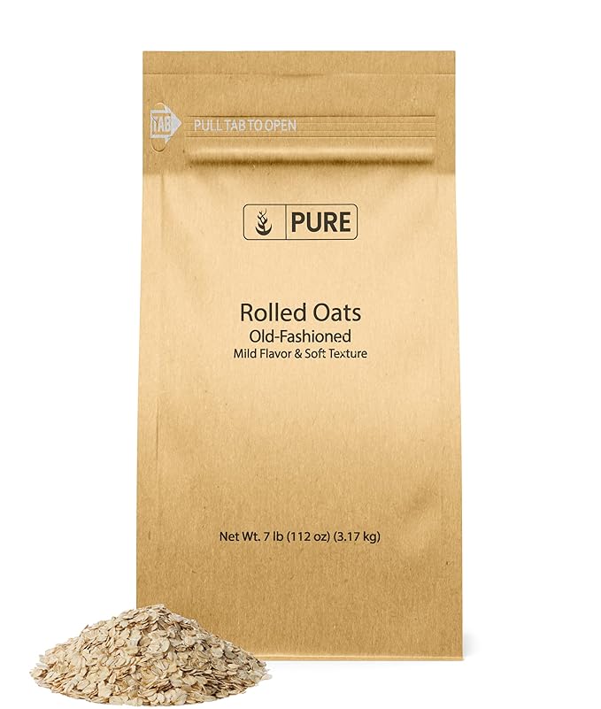 Pack de Avena en Grano, Hojuelas y Rápida - 3 Tamaños miniatura 5