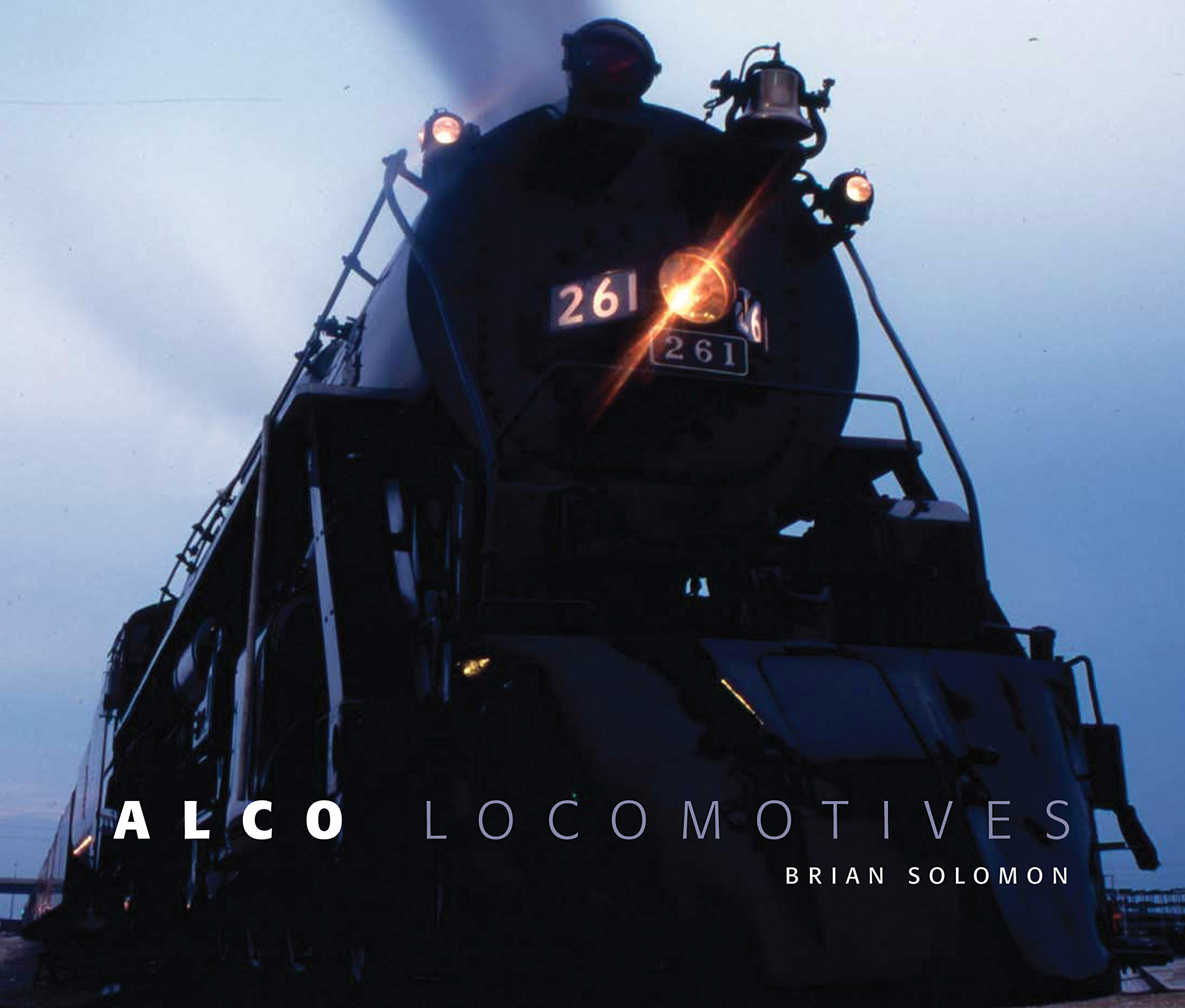 Alco Locomotives découvrez les secrets de construction des trains américains