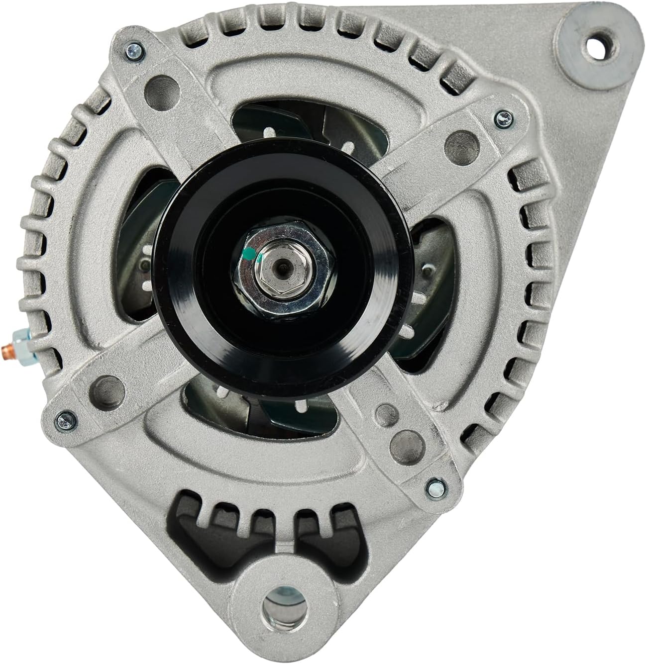 SANKAKU Alternator Fits for Lexus ES330/RX300 2004-2006, for Toyota Camry 2004-2006, for Highlander 2004-2007, for Solara 2004-2008, 3.3L V6, Replace 104210-3620 11033, 100Amp 6-Groove Pulley