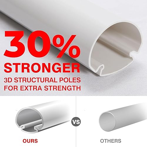 Miniatura 2 de NET PLAYZ Porterías de fútbol para patio trasero, niños de 4 x 3 pies de alta resistencia  Regalos de fútbol para edades de 3, 4, 5, 6, 7, 8, 9, 10,