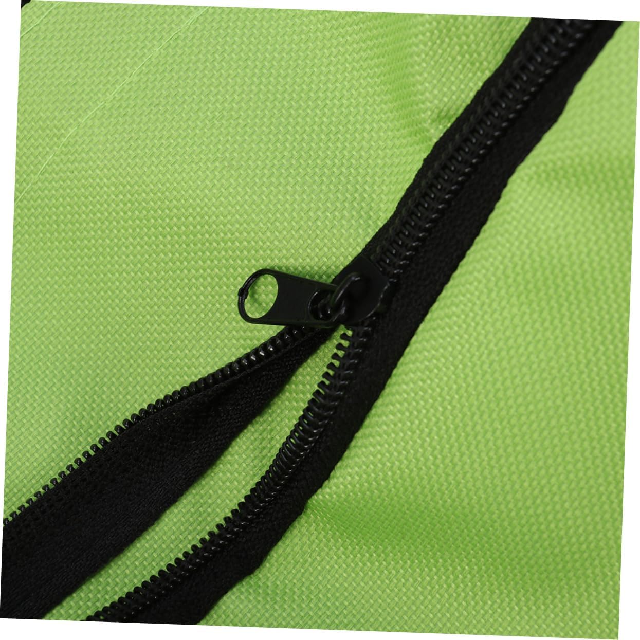 Zerodeko Folding Trolley Bag Lightweight Shopping Cart Collapsible Tug Portable Car Gym Travel Luggage Organizer Suitable