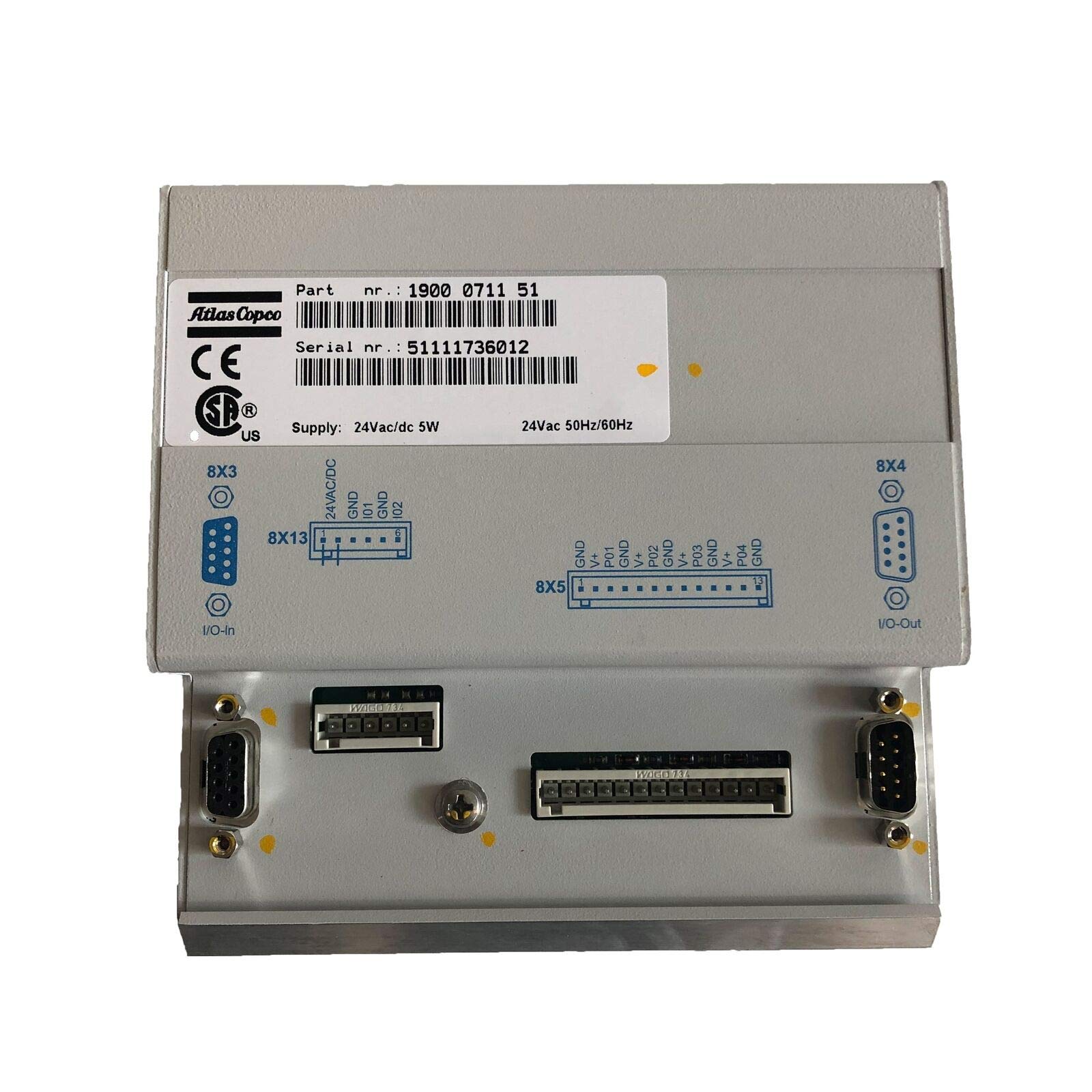 1900071151 Controller for Atlas Copco Air Compressor Replacement 