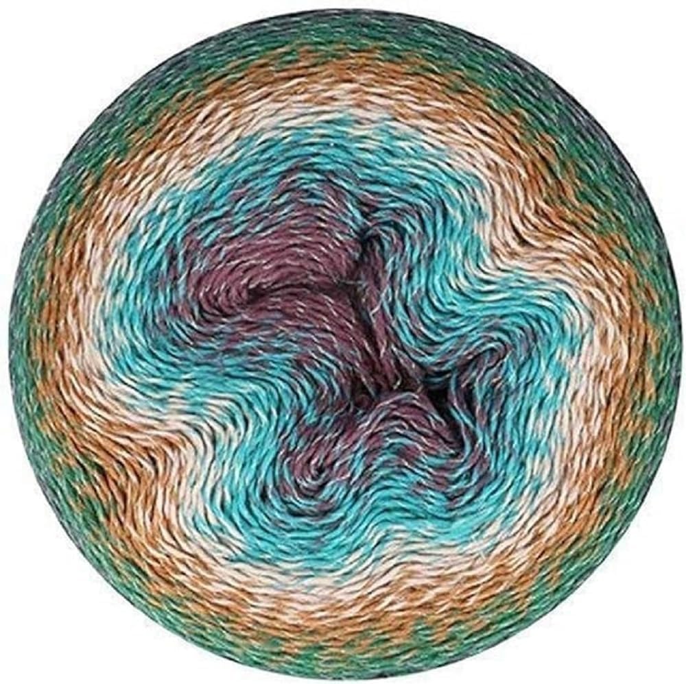 Scheepjes Frosted Whirl 323 Sunny Sundae Sauce Yarn - 1x1000m