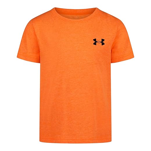 Under Armour boys Ua Elite T Shirt, Blaze Orange Sp22, 2 US