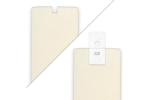 30 Sets Vertical Blinds Replacement Slats Panels and Horizontal Blinds Repair Kit