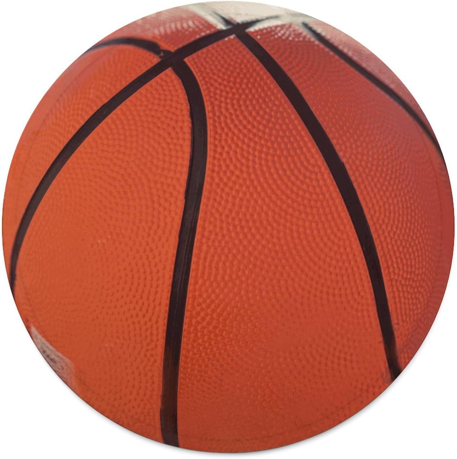 DIYGIFF Round Blanket Balls Blanket Basketball Blanket