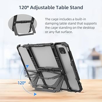 Amazon.com: Nitze Tablet Cage for iPad Pro 13