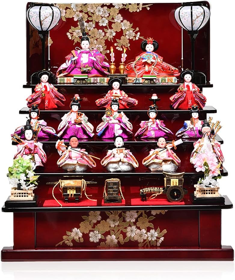 豪華つるし飾り⑨⑧・さげもん・つるし雛・桃の節句・伊豆稲取雛の