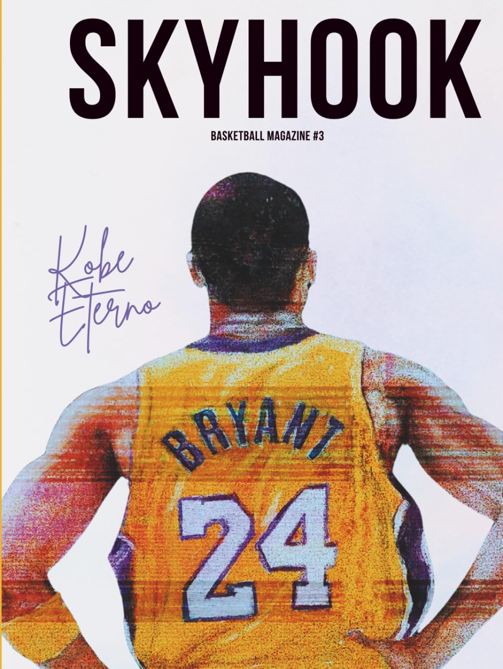 Skyhook #3: Kobe Eterno (Colección Skyhook Magazine)