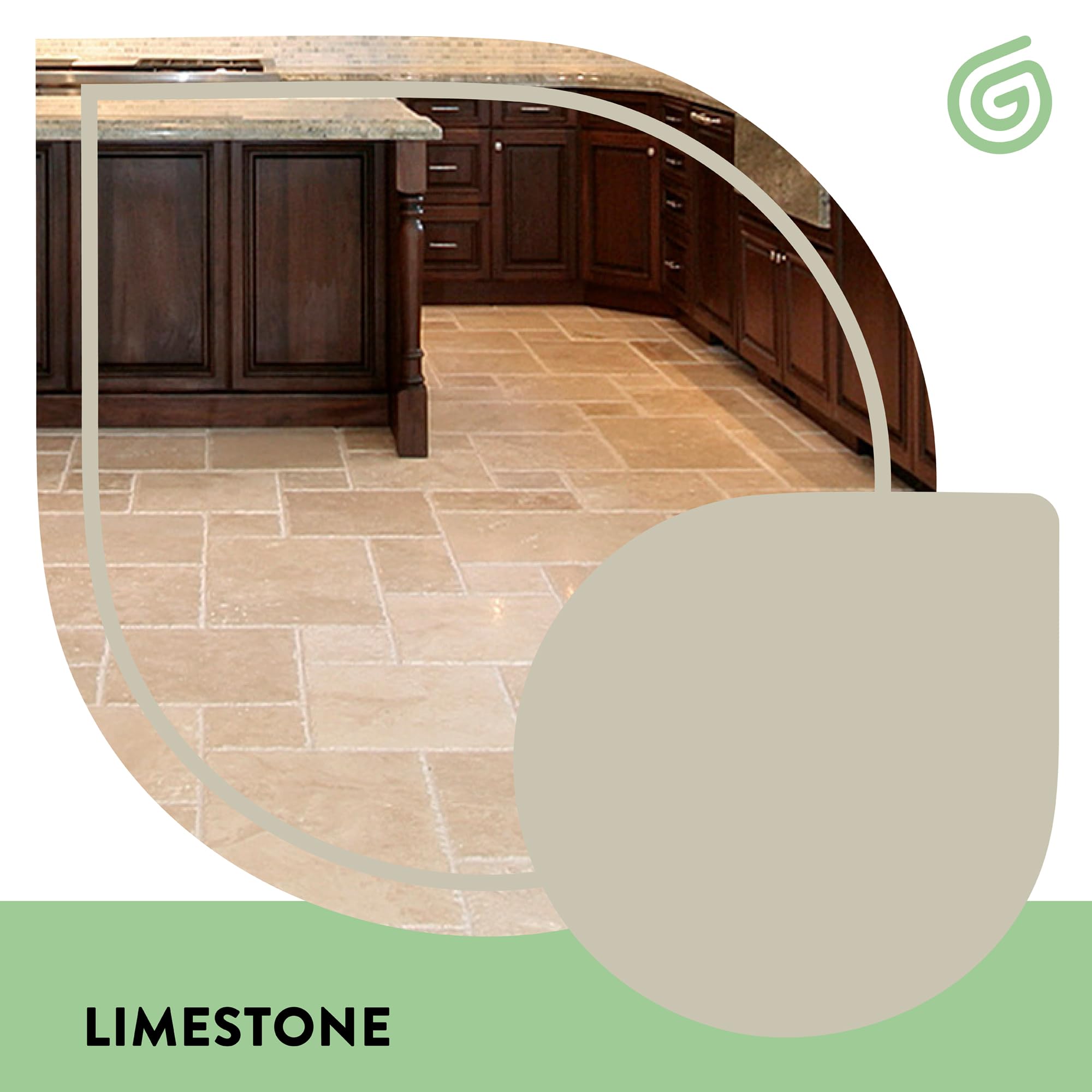 GLEAN Grout Reviver & Sealer, Limestone - Image 2
