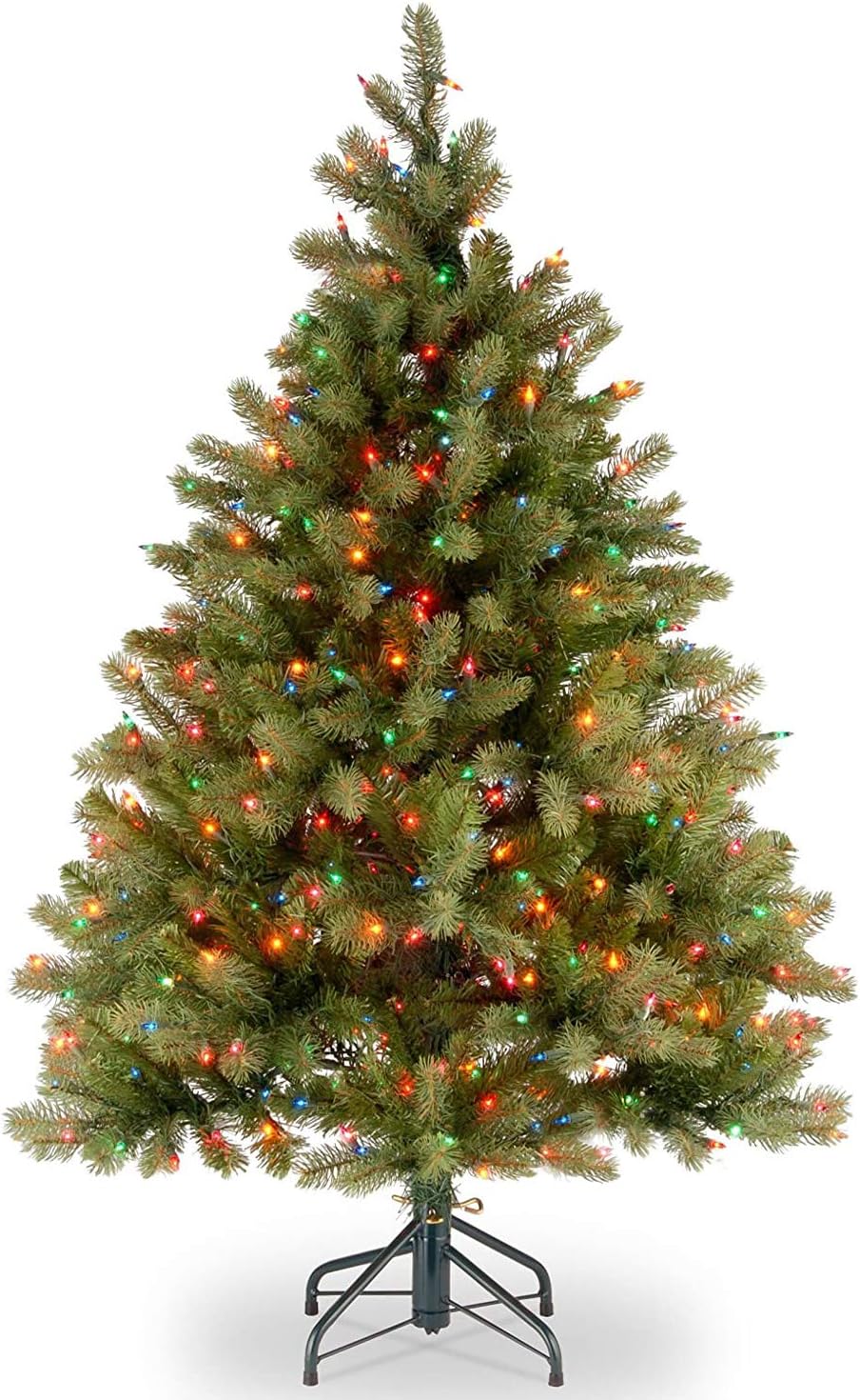 National Tree Company 'Feel Real lit Artificial Christmas