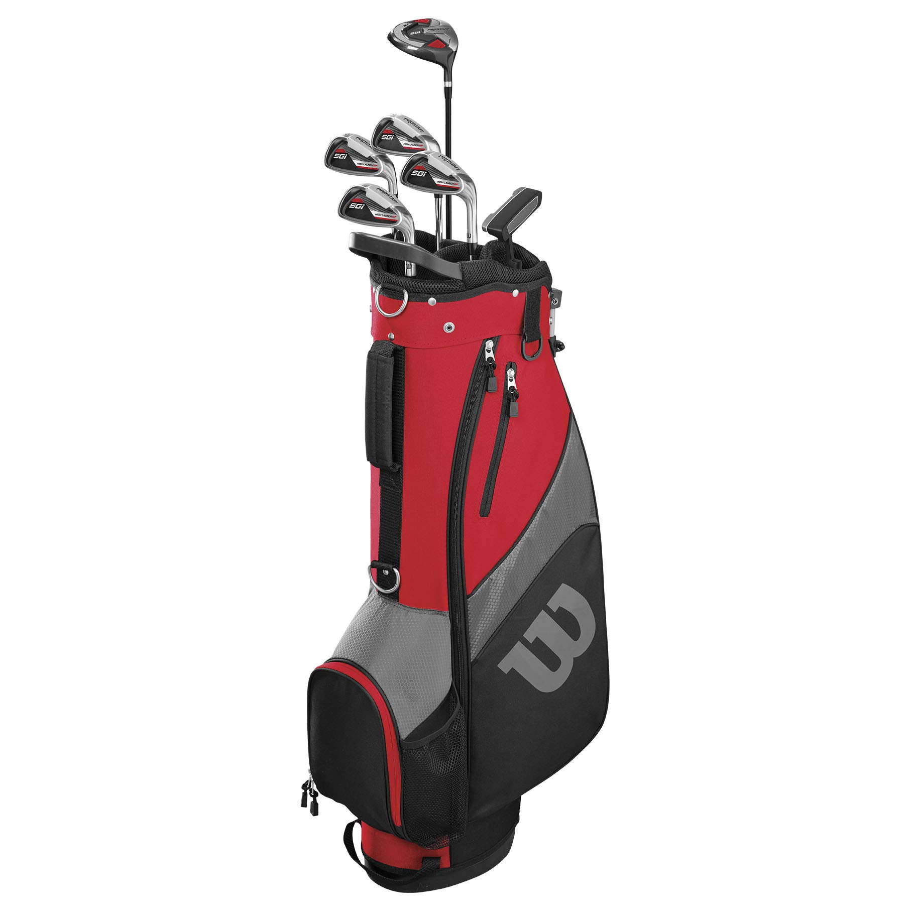 PRO Staff SGI STL MRH 1/2 Set
