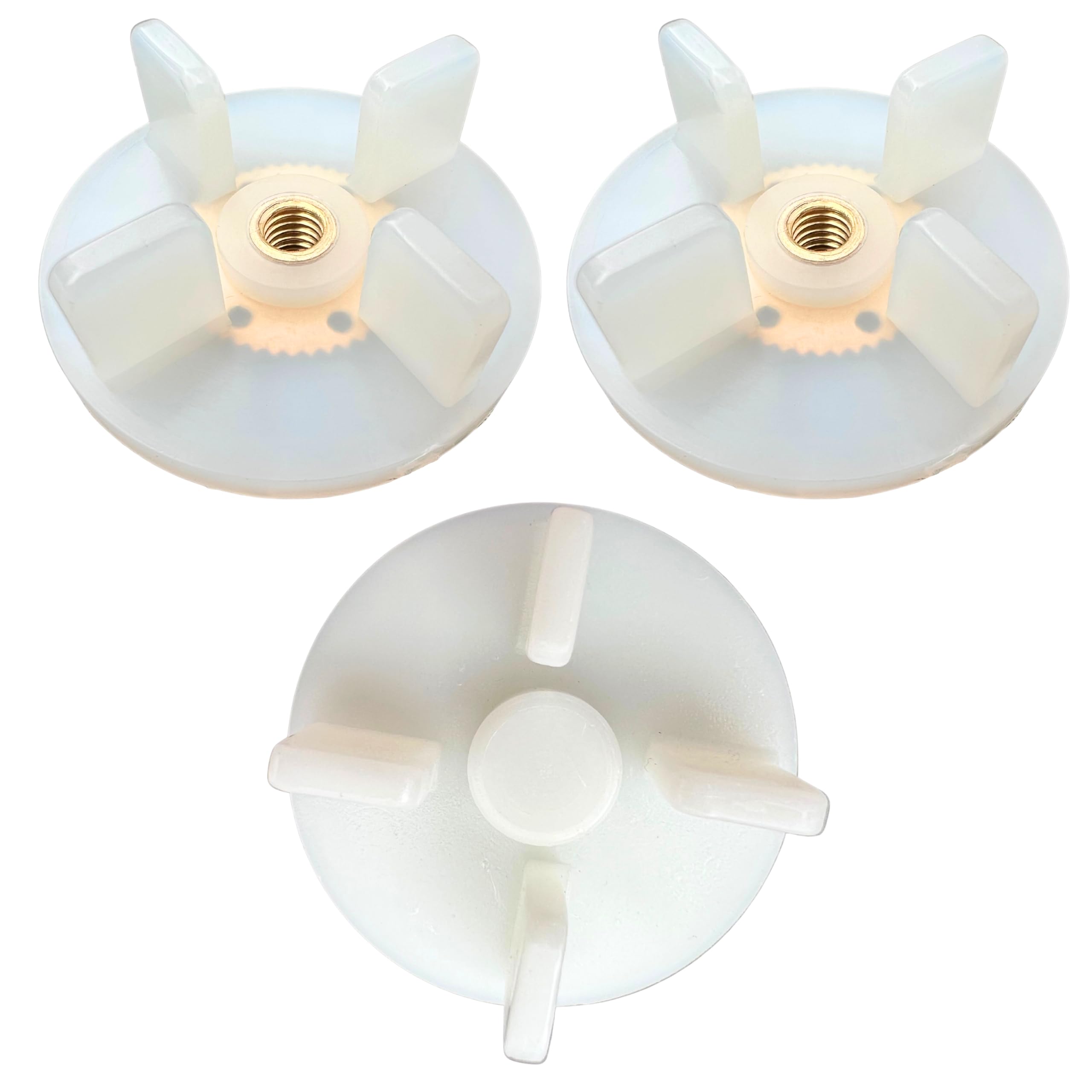 cooker&mixer™ 4 Teeth Coupler for Mixers - Preethi,Pigeon,Kenstar,Sumeet,Bajaj, Crompton, Lifelong,Ganga, Premier, Orient and for Majority Mixer Grinders (Mixer Coupler, 4 teeth) — Amazon image 9