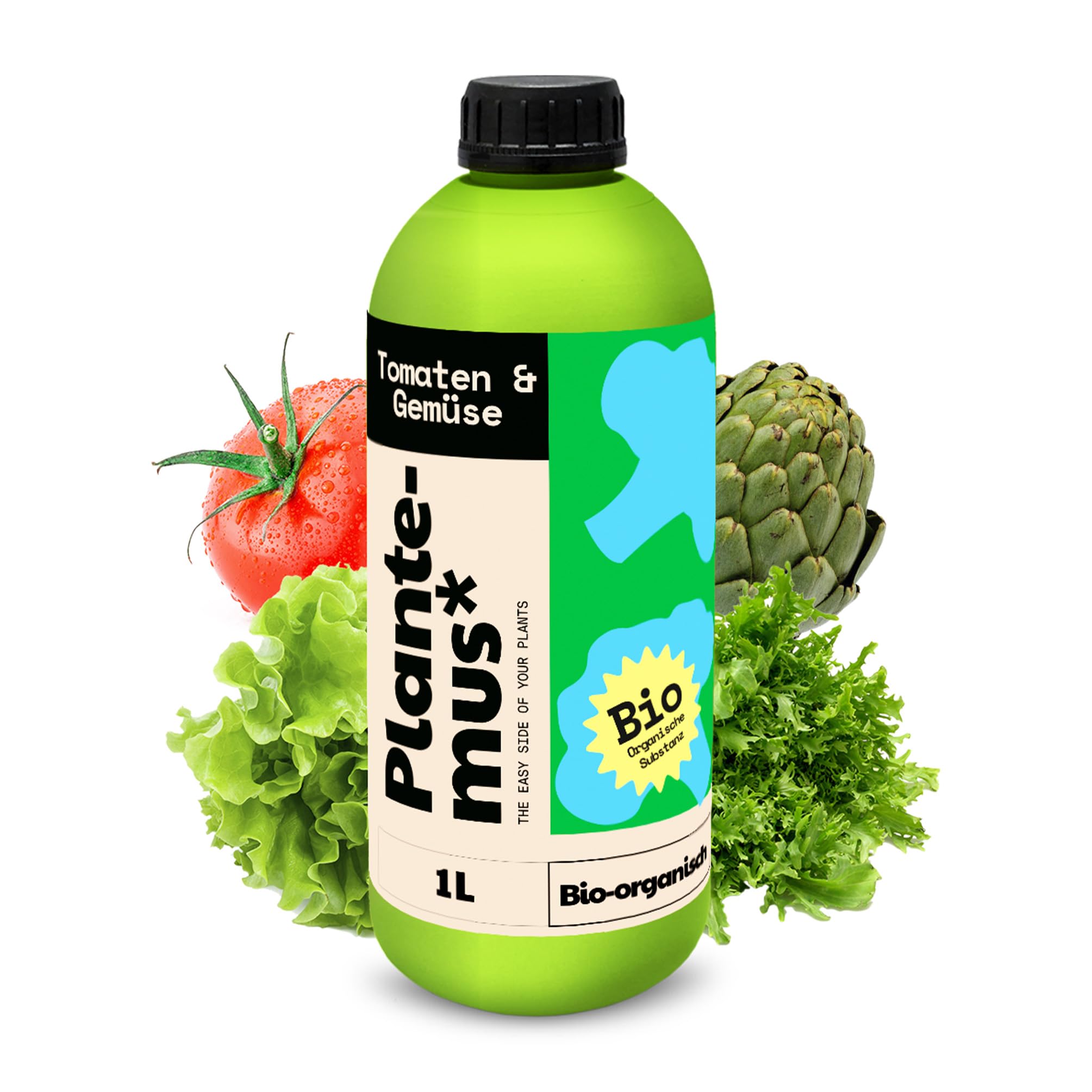 dünger inhaltsstoffe Heidelbeer Dünger von Flora Boost main image 1