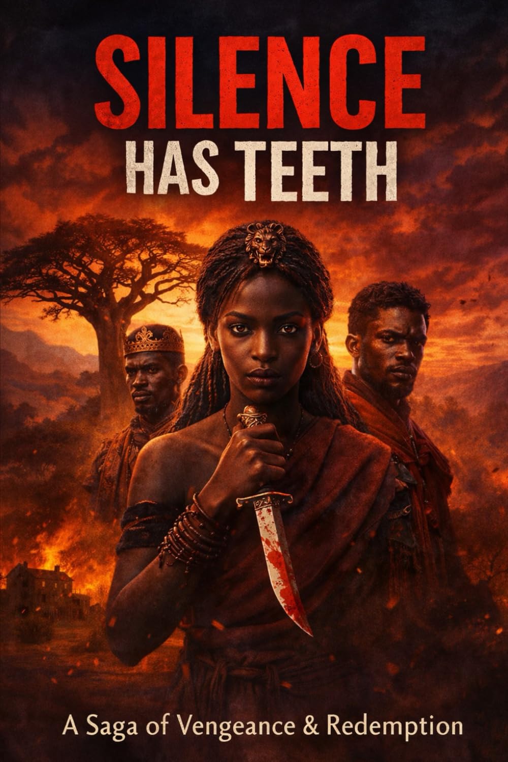 SILENCE HAS TEETH: A Complete Saga of Vengeance & Redemption
