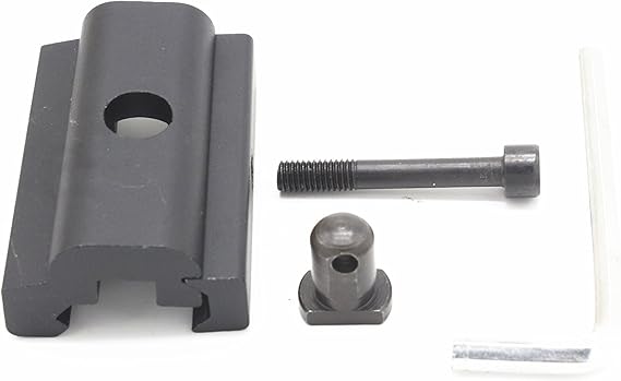 Active 8 Sling Swivel Stud To 20mm Picatinny Weaver Rail Adapter For Bipods Mount Amazon Co Uk Sports Outdoors