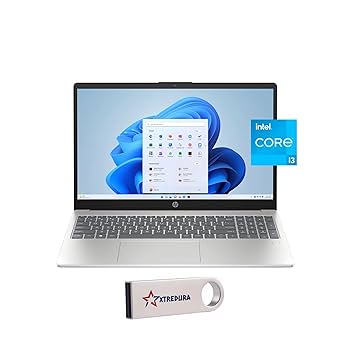 Amazon.com: HP Business 15 Laptop, 15.6 inch FHD Display