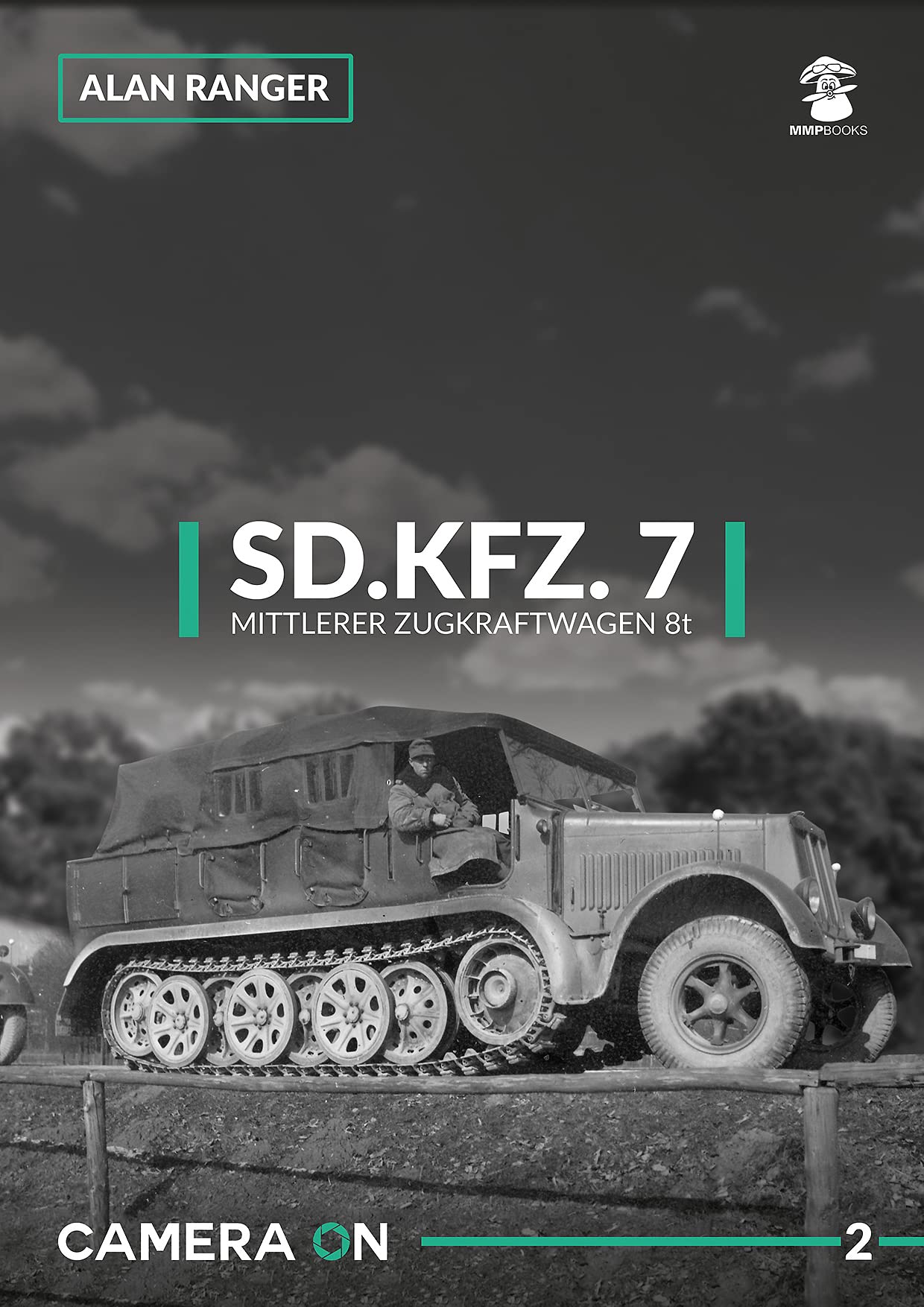 Sd.Kfz. 7 Mittlerer Zugkfraftwagen 8t (Camera ON)