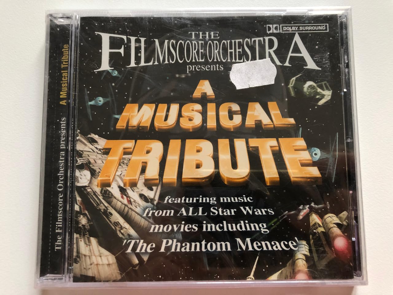 Star Wars-a Tribut Musical