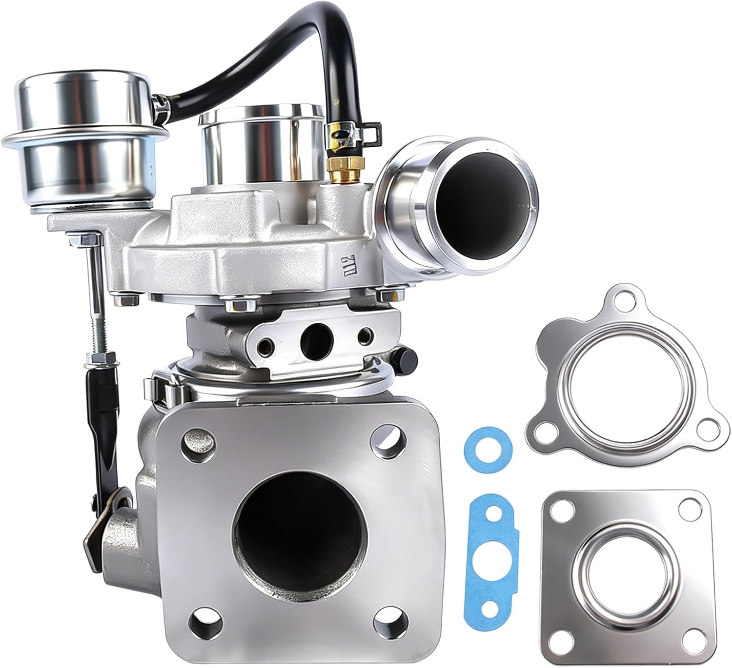 150105-00044D 7030304 Turbocharger Replacement for Bobcat Doosan Engine D24 Turbo S450 S510 S550 S570 T450 T550 T590 E32 E35