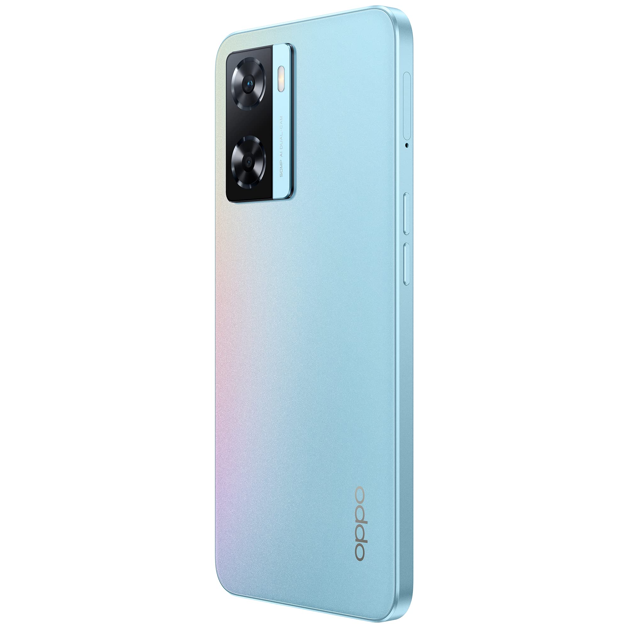 OPPO A77 4GB + 128GB Desbloqueado (Azul) : Amazon.com.mx: Electrónicos