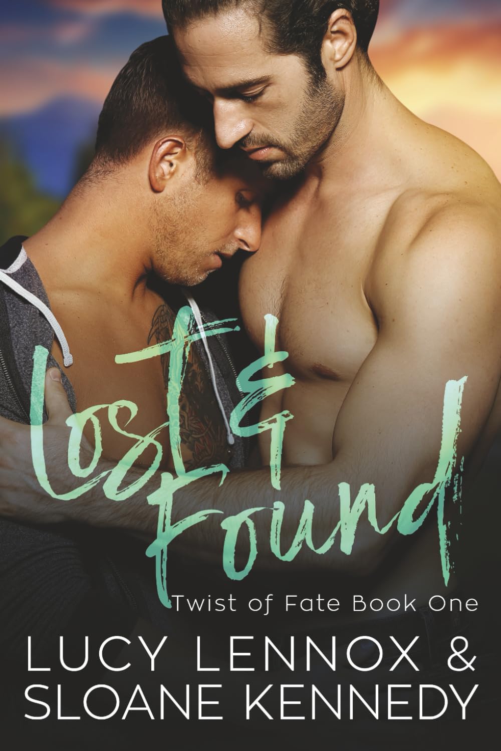 Lost and Found: Twist of Fate Book 1: Volume 1