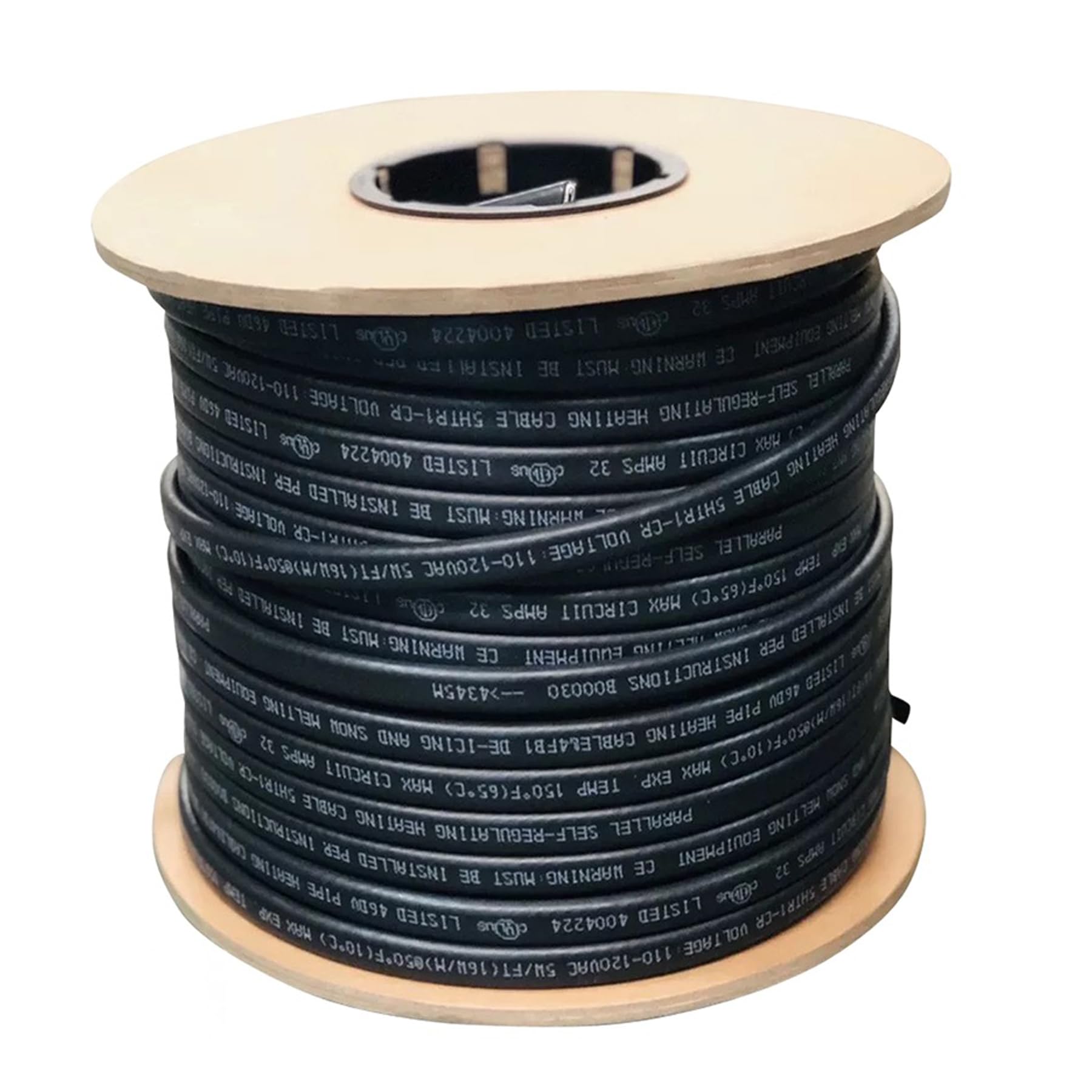 ヒーティングケーブルAC200V （20m）