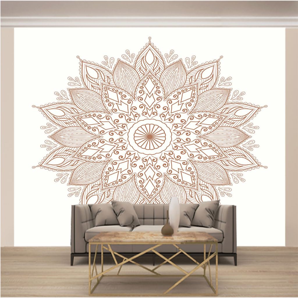Image maison tenture décoration salon xxl papier peint 300 x 220