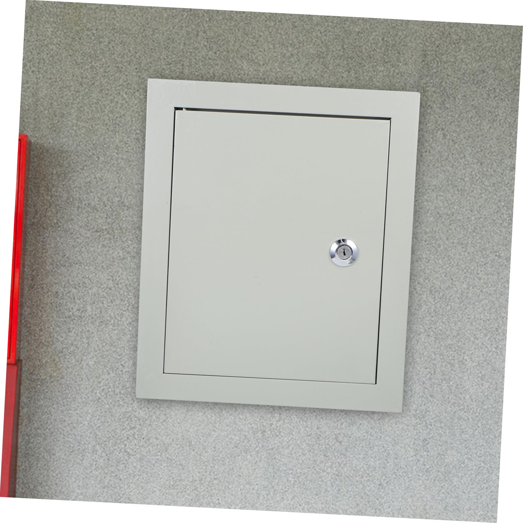 PRETYZOOM Caja Eléctrica Exterior Resistente al Agua Polvo para Instalaciones Industriales y Iluminación Pública Diseño de Montaje Superficie Protección Práctica para Condiciones
