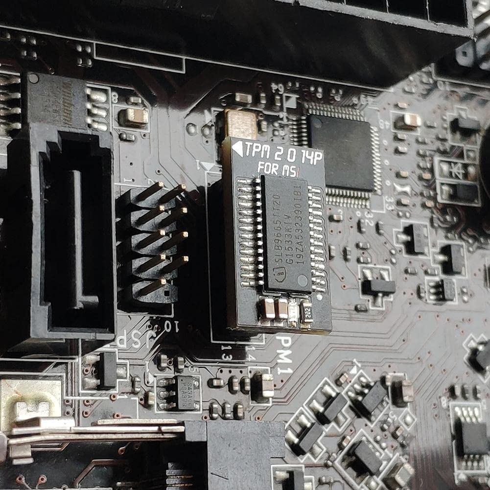 Amazon | TPM 2.0モジュール Tpm モジュール TPM2.0セキュリティ