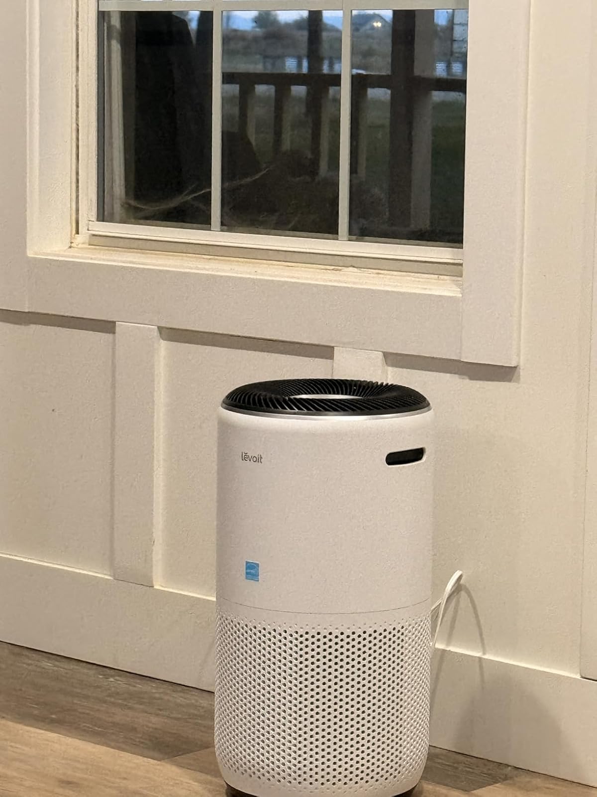 Levoit Core 600S Setup