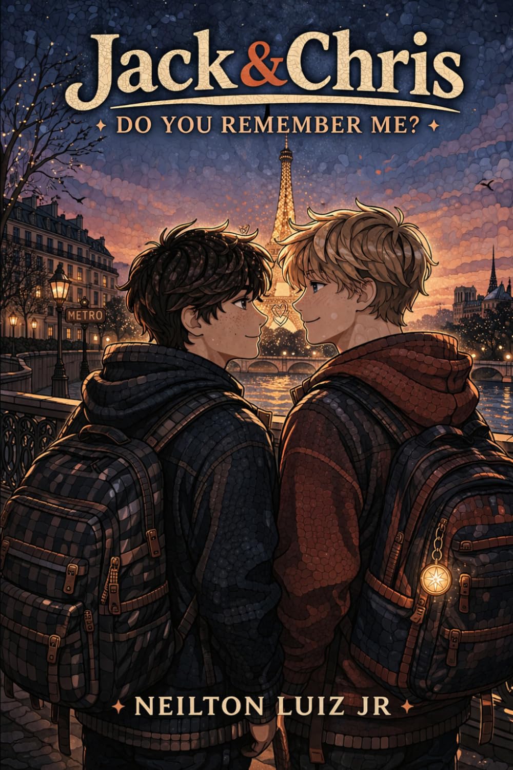 Jack & Chris: Do You Remember Me?: 5 (Jack & Chris: A Coming of Age Love Story)