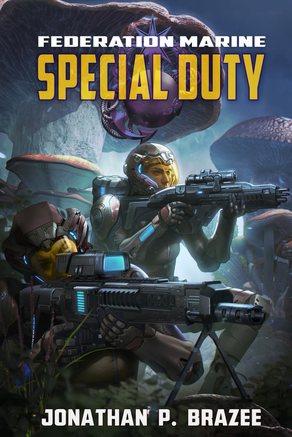 Federation Marine 12: Special Duty