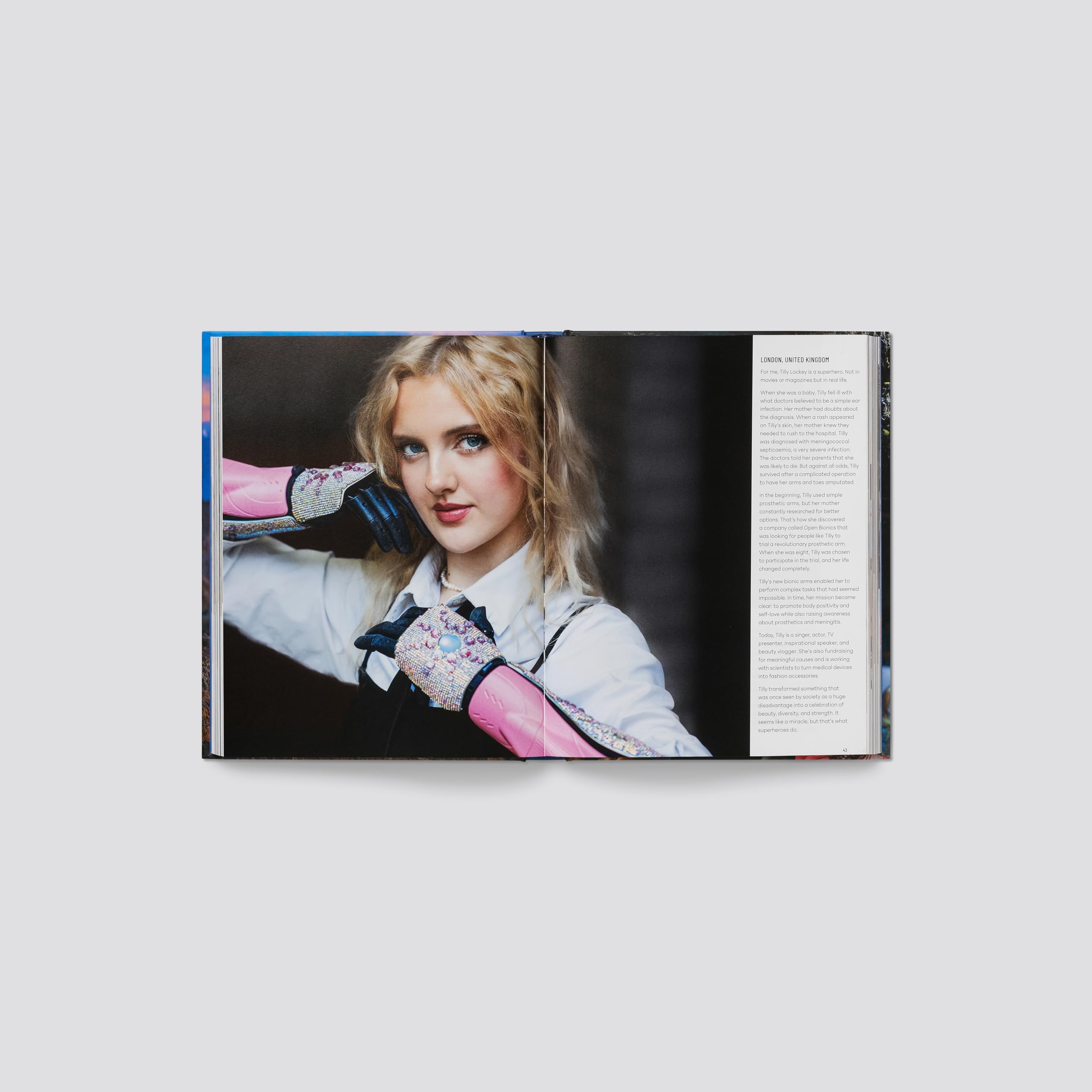 The Power of Women: An Atlas of Beauty Book