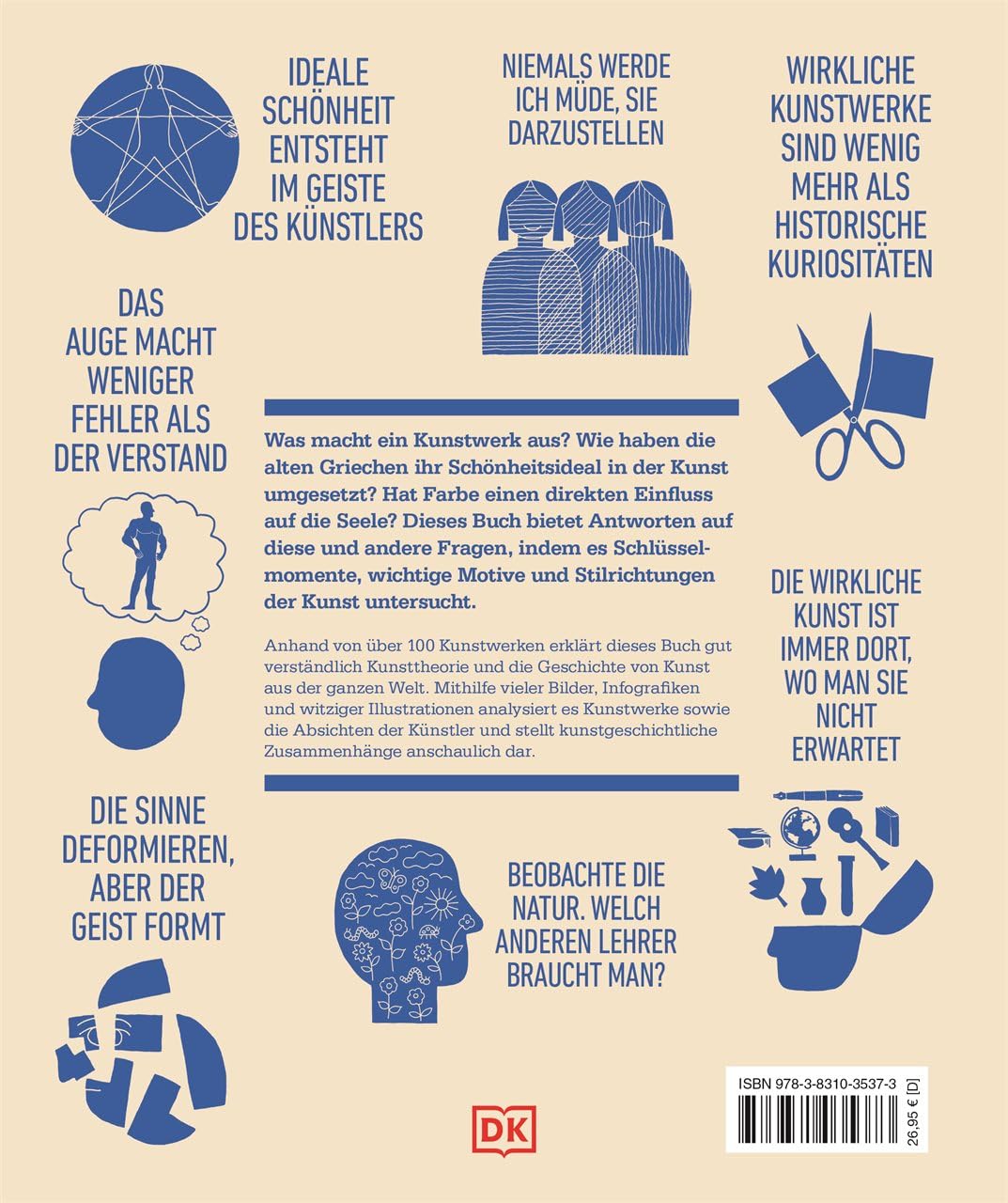 Big Ideas. Das Kunst-Buch: Wichtige Werke einfach erklärt