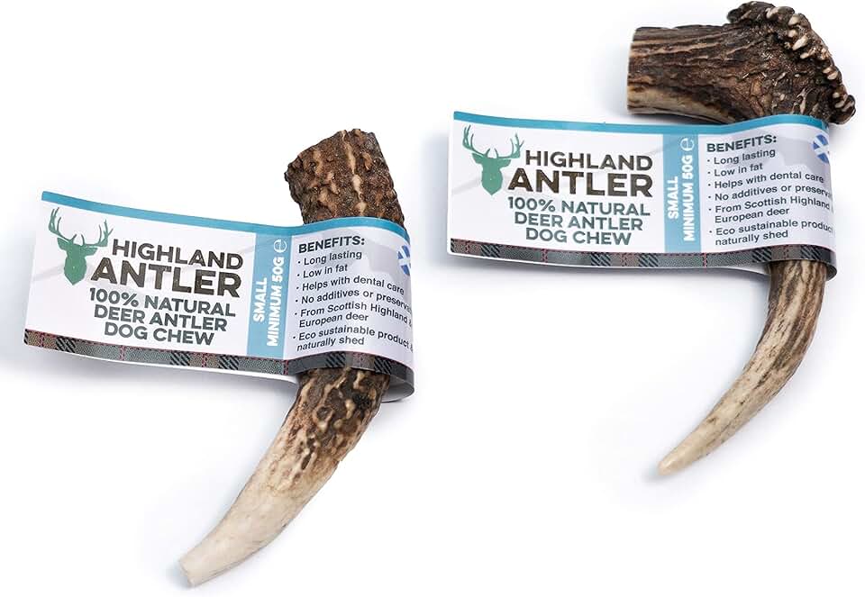 Amazon.co.uk antler chews for dogs