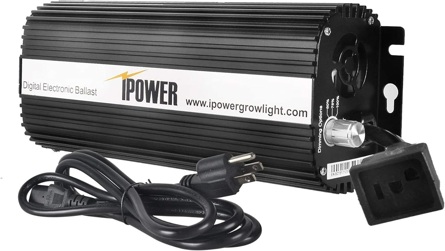 iPower 1000W Digital Dimmable Electronic Ballast