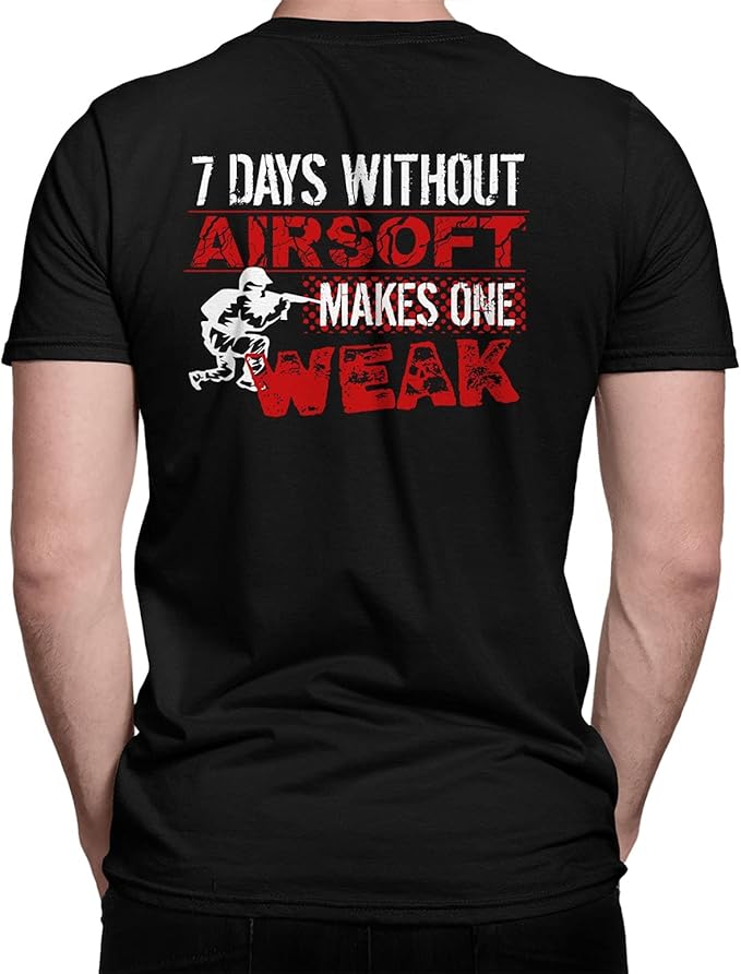 Airsoft Fanatics Tee Gifts, Awesome Airsoft Cotton Tshirt Amazon.ca