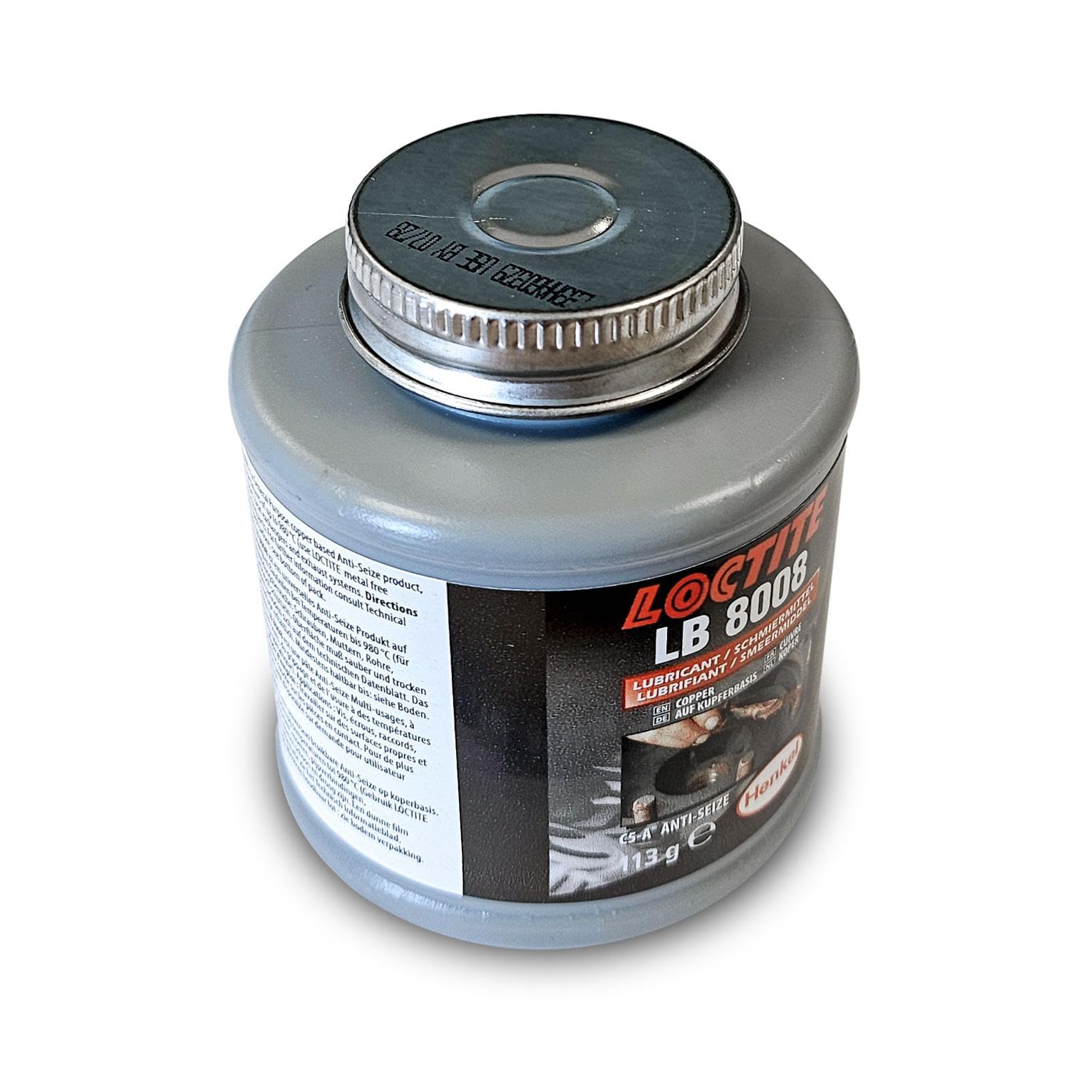 Loctite 8008 graisse cuivre pot 113g