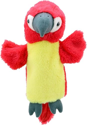 The Puppet Company - Amigos de marionetas de animales - Loro