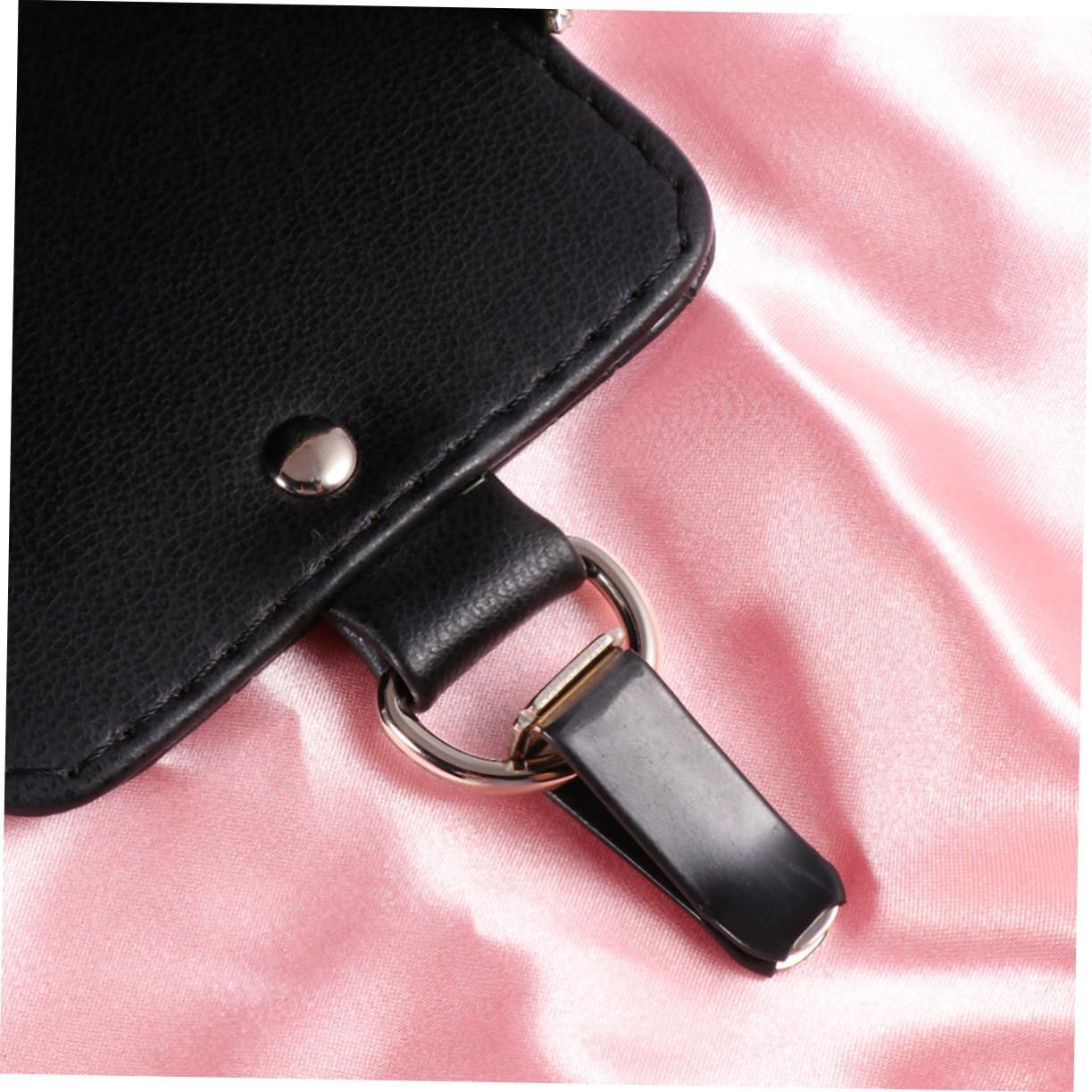 Multifunctional Car Seat Storage Bag Leather for Phone and Bottle image 3