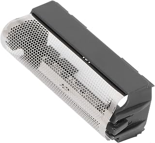 Lâmina de barbeador elétrico, tela de substituição de lâmina de barbeador fácil de instalar, substitui rápido menos irritação para barbeador elétrico 3550CC 424 285