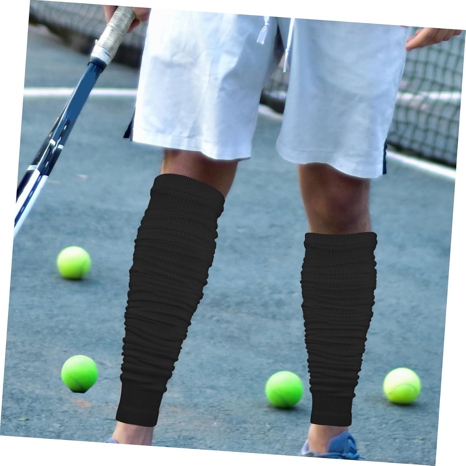 Rugby Socks Football Sleeves for Legs Calf Socks Football Socks Calf Sleeve Calf Rugby Sleeve Running