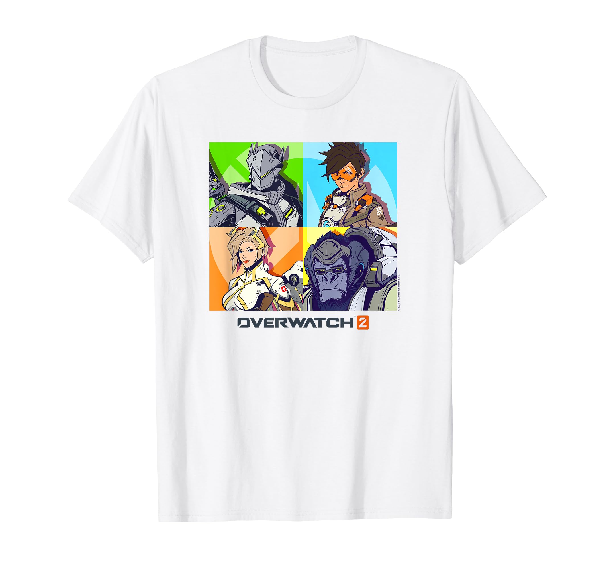 オーバーウォッチ2 レッキングボール Tシャツ XXL overwatch オーバーウォッチ Tシャツ xl レッキングボール ユニクロ