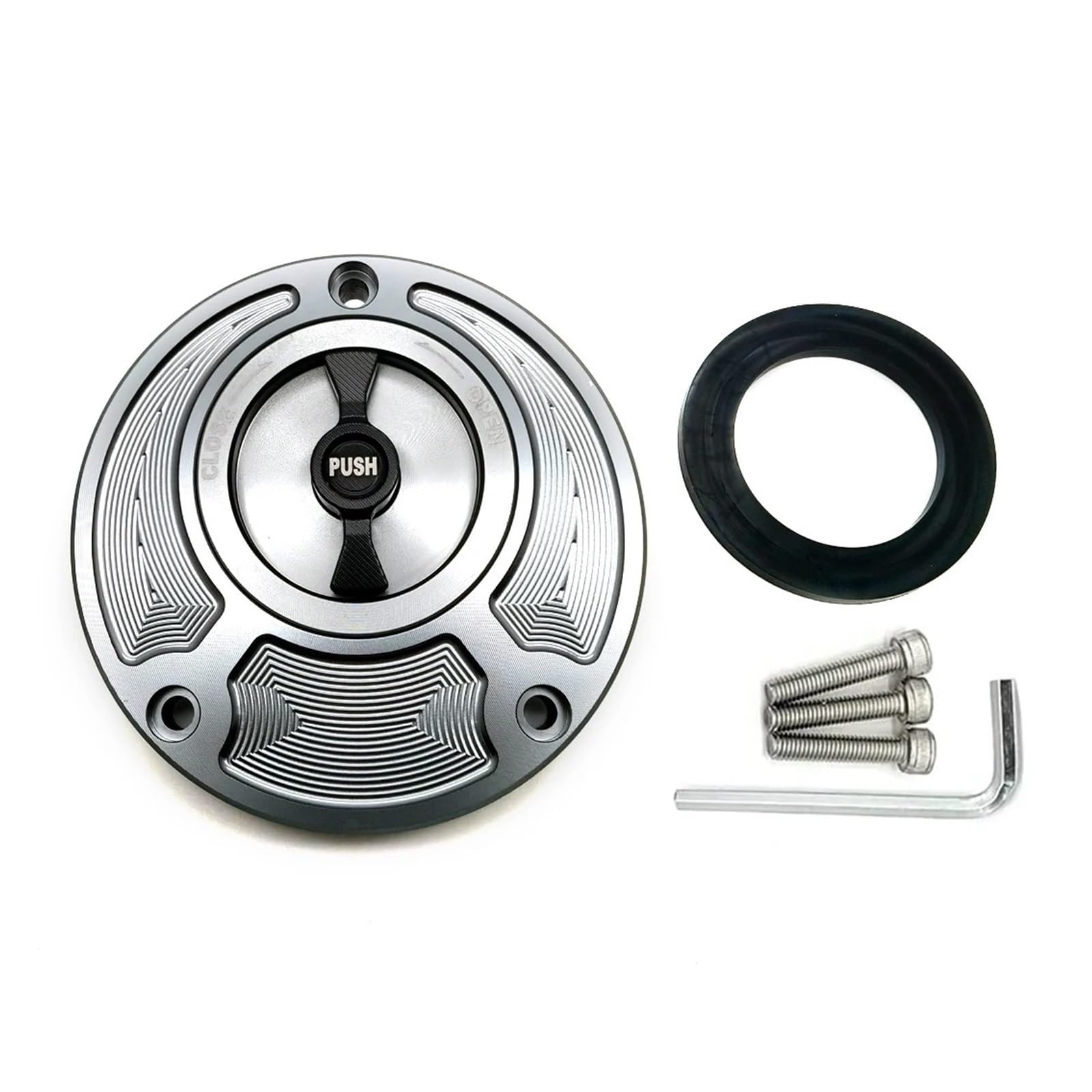 Tappo Serbatoio Moto Per FZ6 FZ6R Per R1 R6 R6S Tutti Anni
