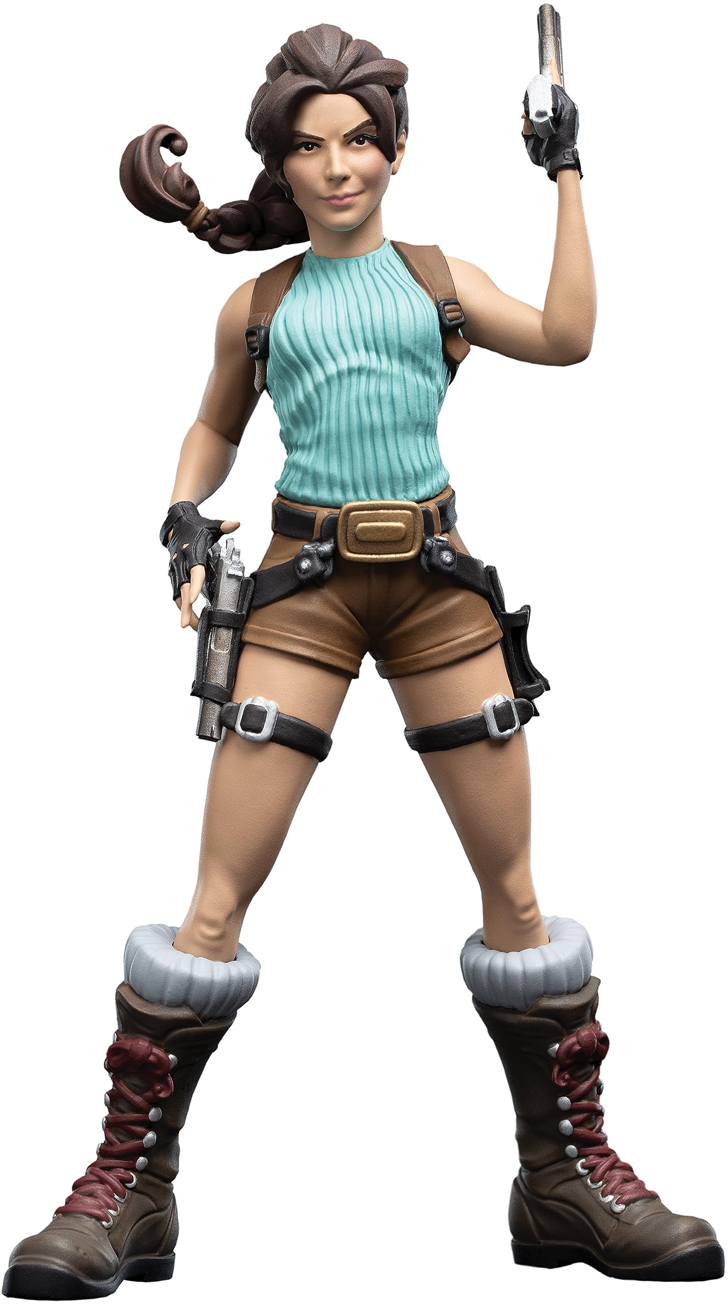 Weta Workshop Tomb Raider 17cm Mini Epics Lara Croft Figure