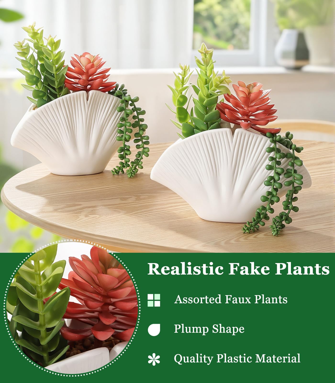 macrame hanging plant holder Solid Oak Mini Plant Hangers Macrame