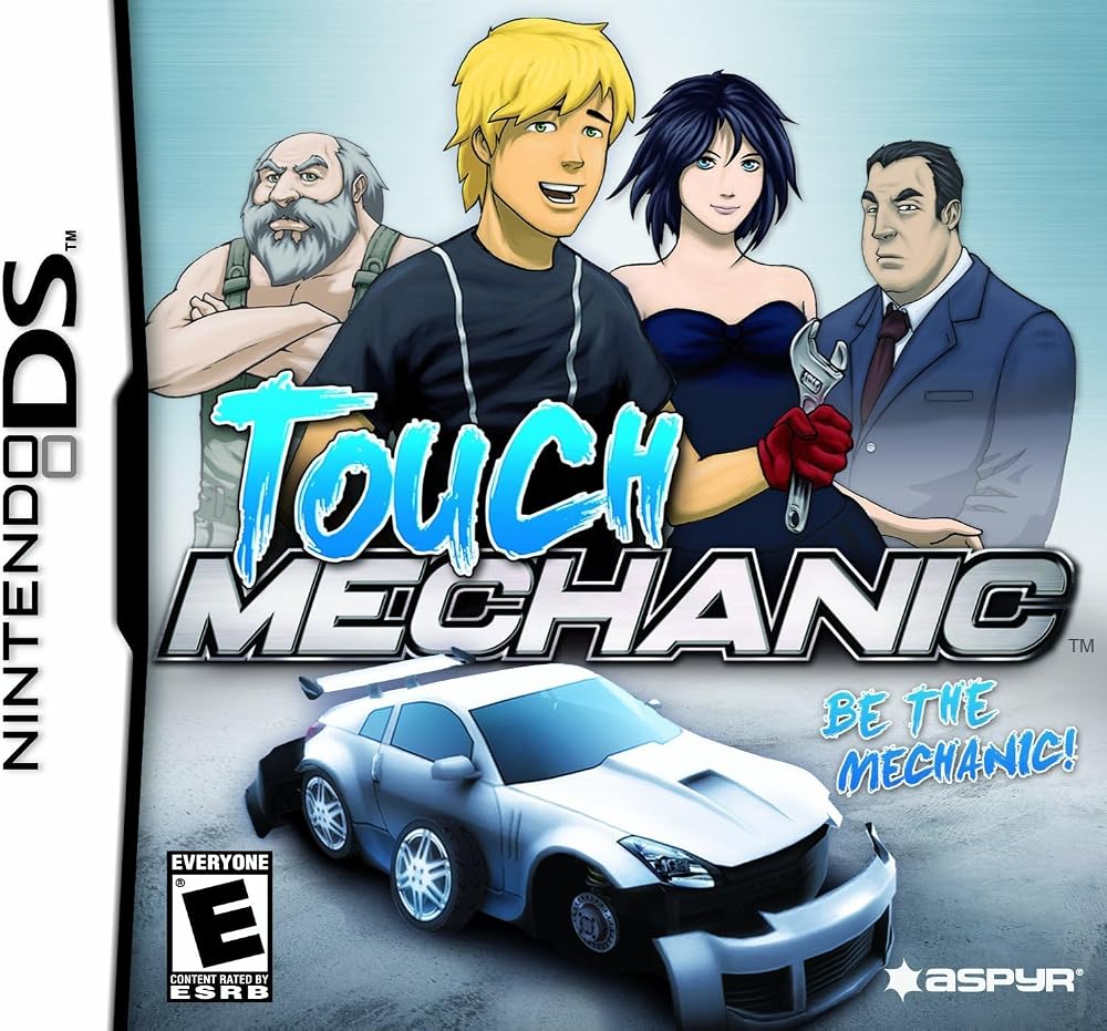 Touch Mechanic - Nintendo DS (Renewed) — 사진 1