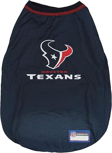 Miniatura 7 de Zubaz X Pets First NFL San Francisco 49Ers - Camiseta para perros y gatos, talla S